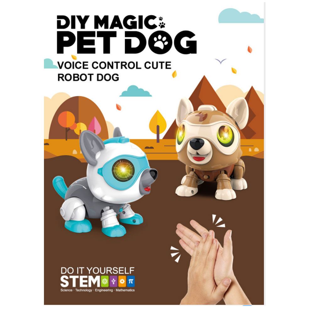 Catelus interactiv Magic Pet - poza 5