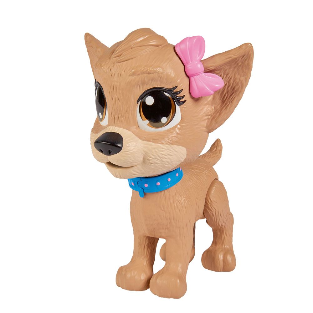 Catelus interactiv Simba Chi Chi Love Pii Pii - poza 1