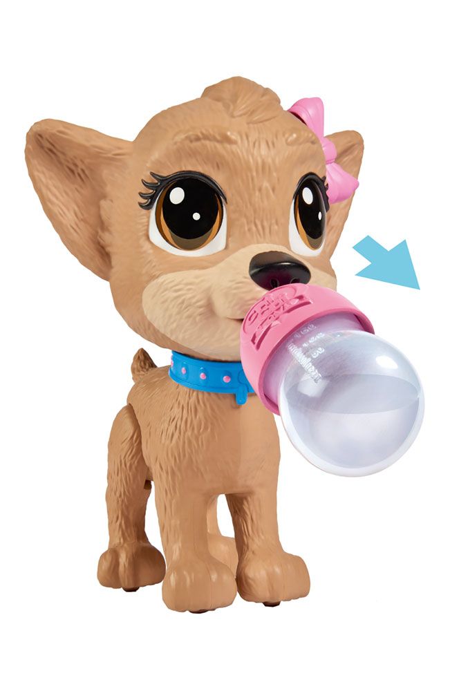 Catelus interactiv Simba Chi Chi Love Pii Pii - poza 5