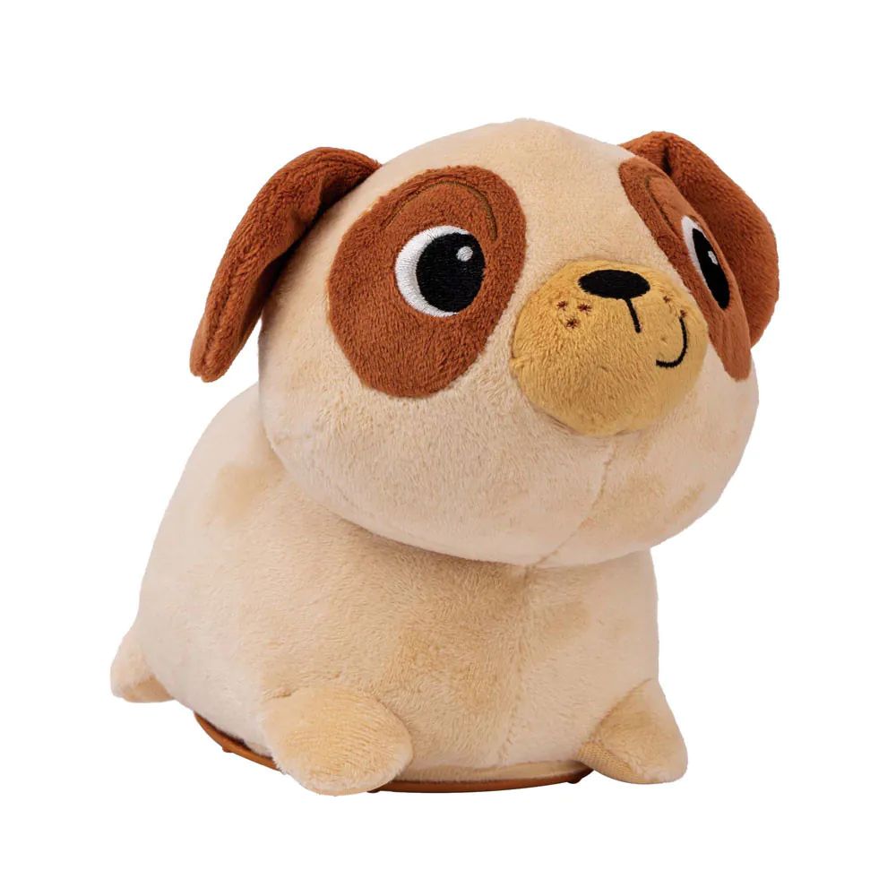 Catelus interactiv Winfun My Wobbly Pug Pal - poza 1