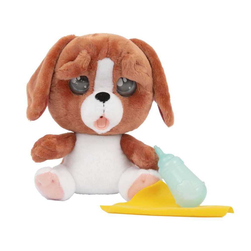 Catelus Maro Emotion Pets cu lacrimi reale