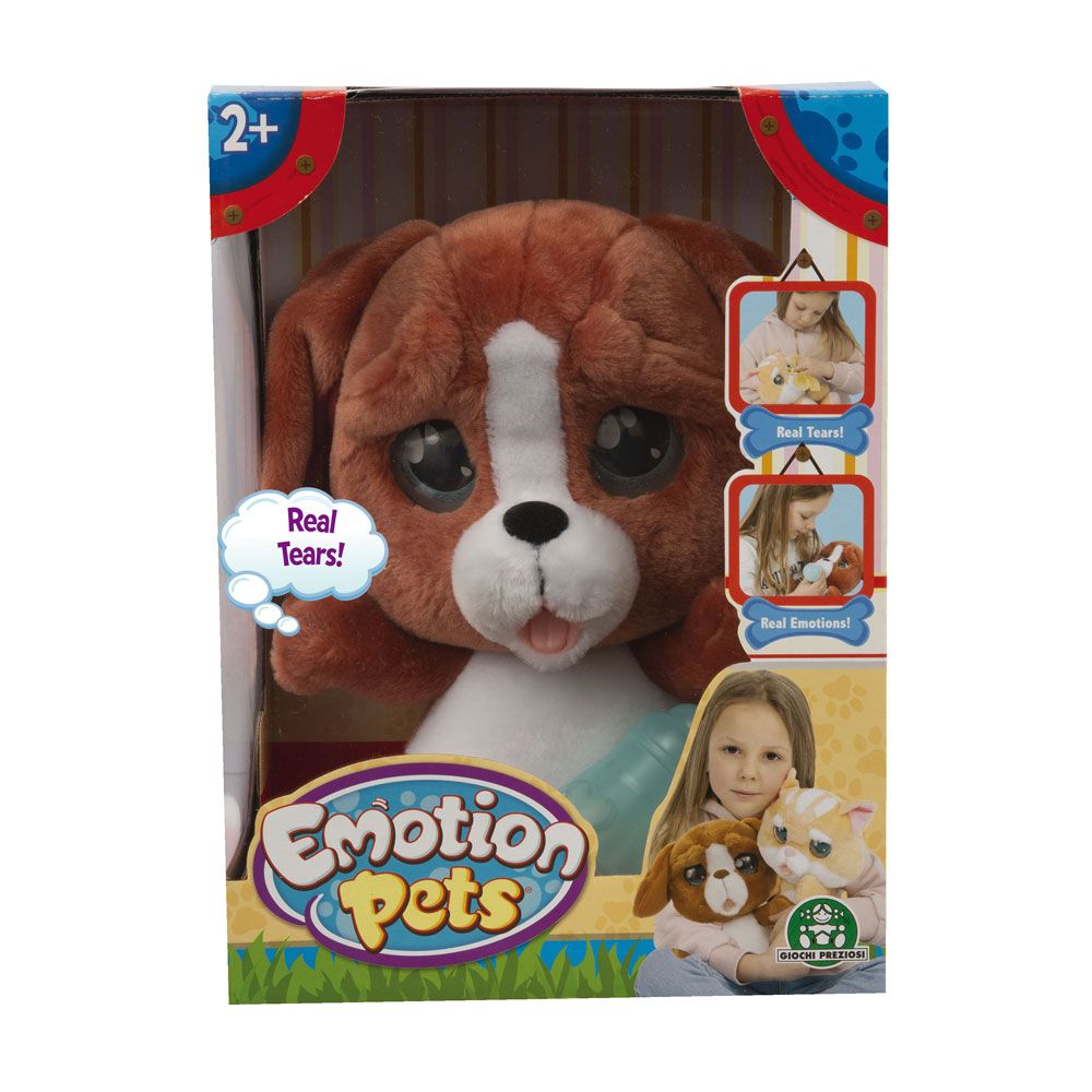 Catelus Maro Emotion Pets cu lacrimi reale - poza 2