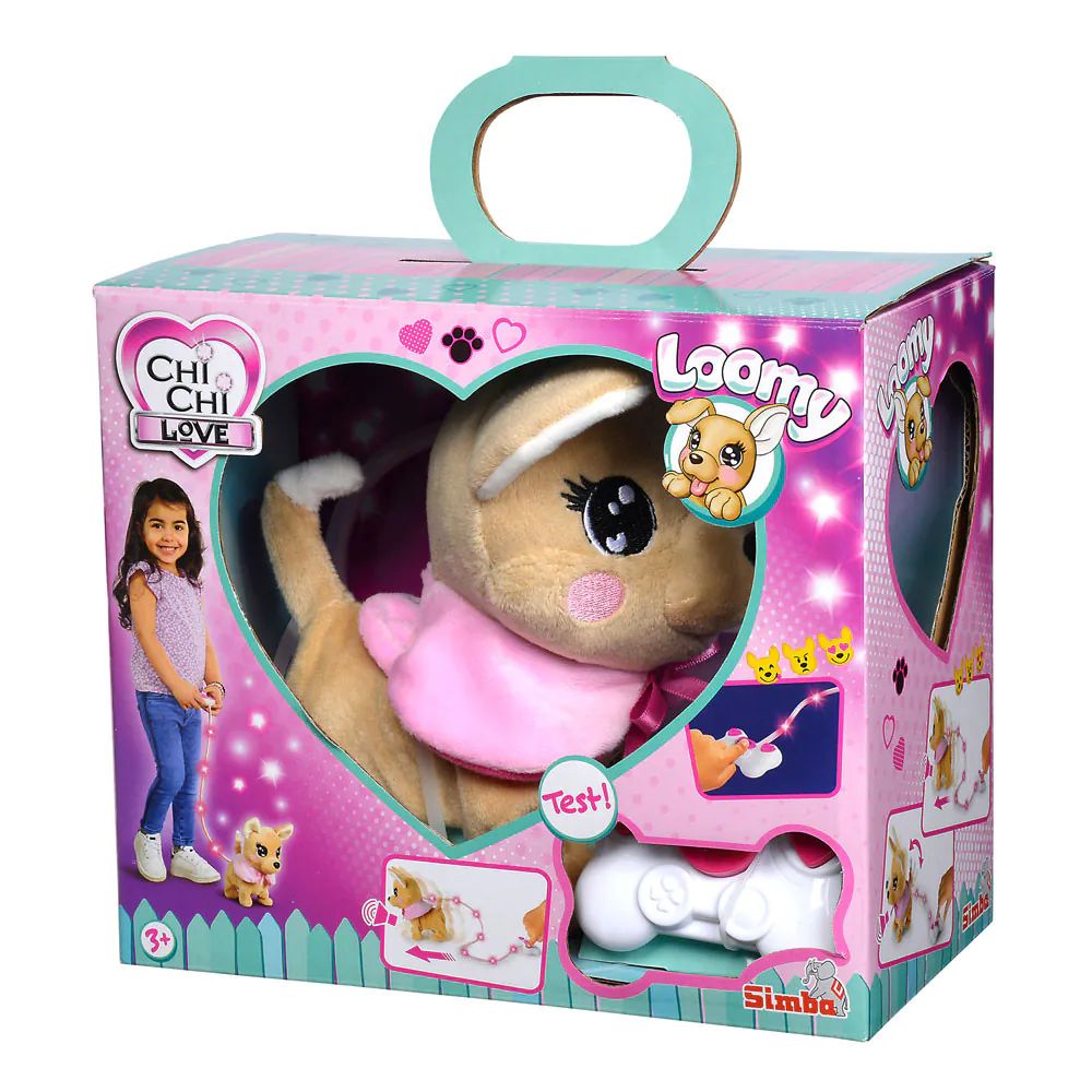 Catelus Simba Chi Chi Love Loomy - poza 2