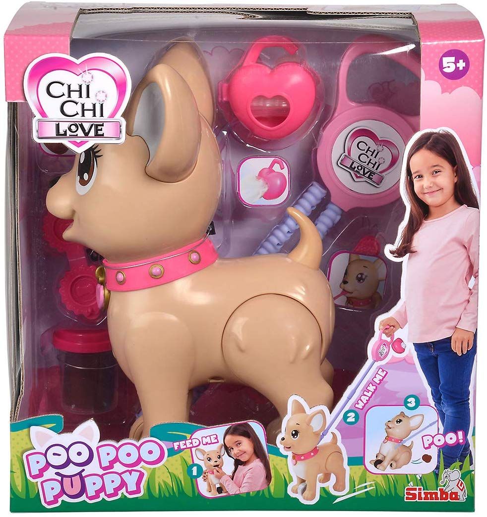 Catelus Simba Chi Chi Love Poo Poo Puppy - poza 2
