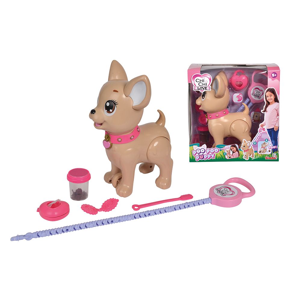 Catelus Simba Chi Chi Love Poo Poo Puppy - poza 3