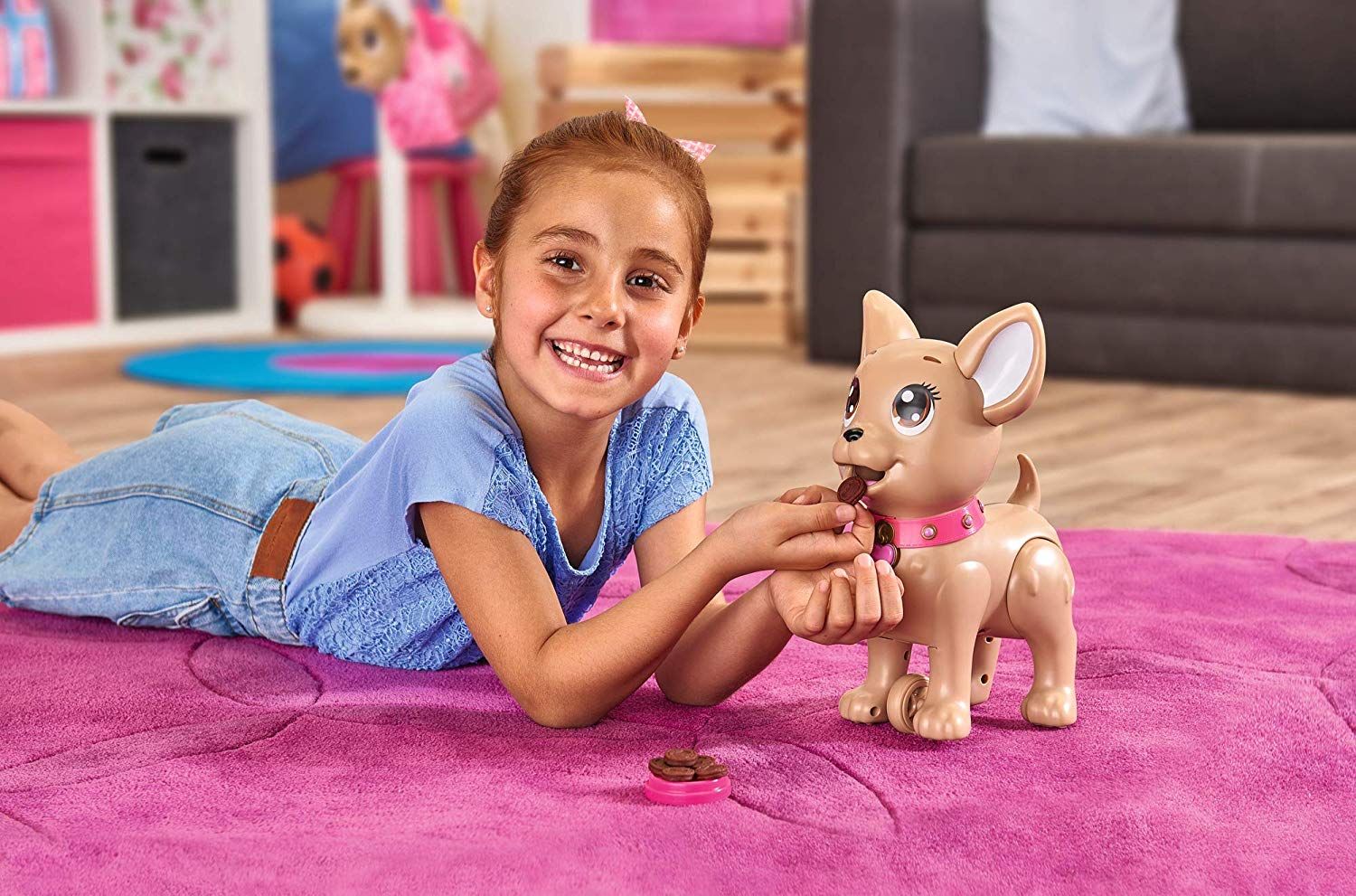Catelus Simba Chi Chi Love Poo Poo Puppy - poza 4