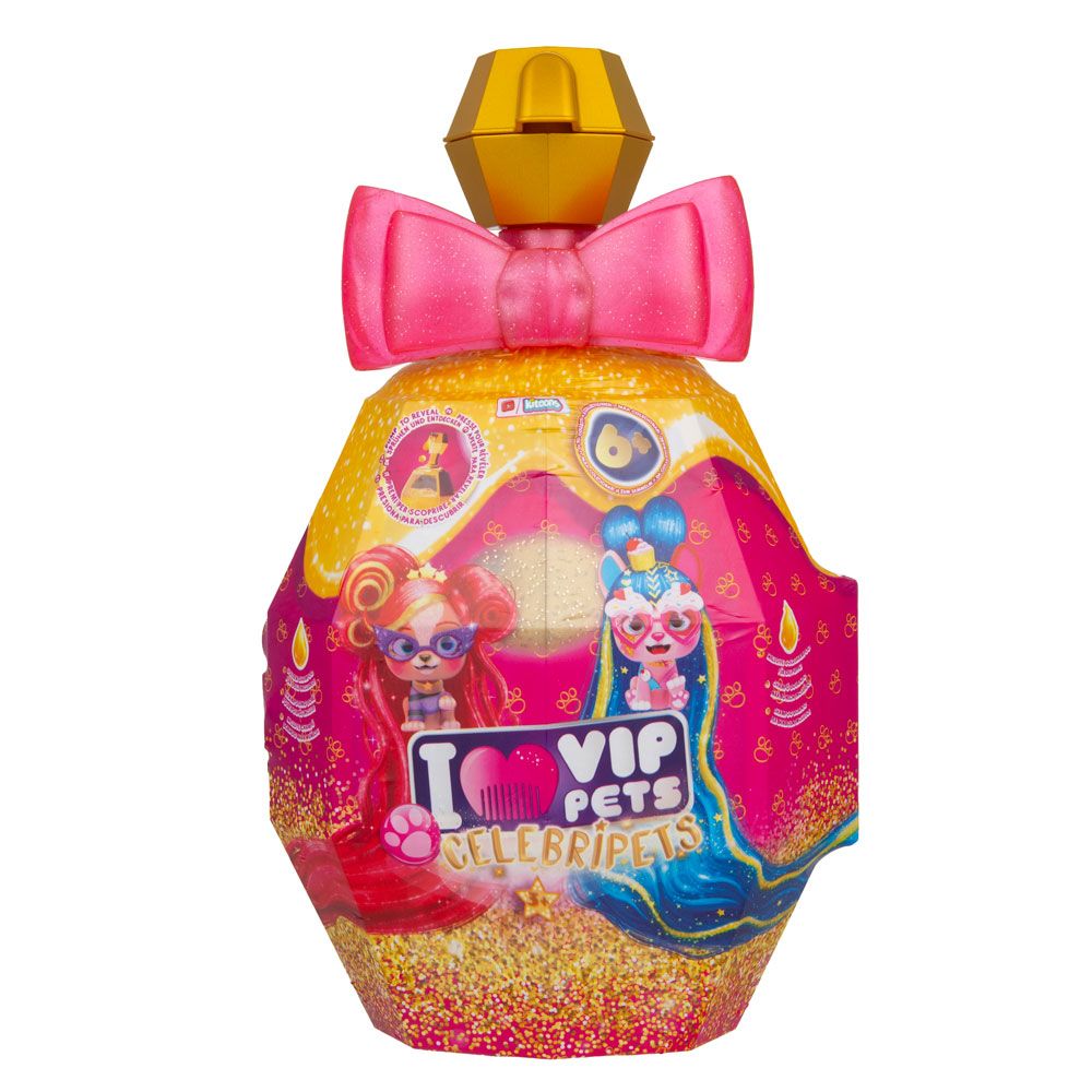 Catelus VIP Pets Celebrity cu 10 surprize - poza 1