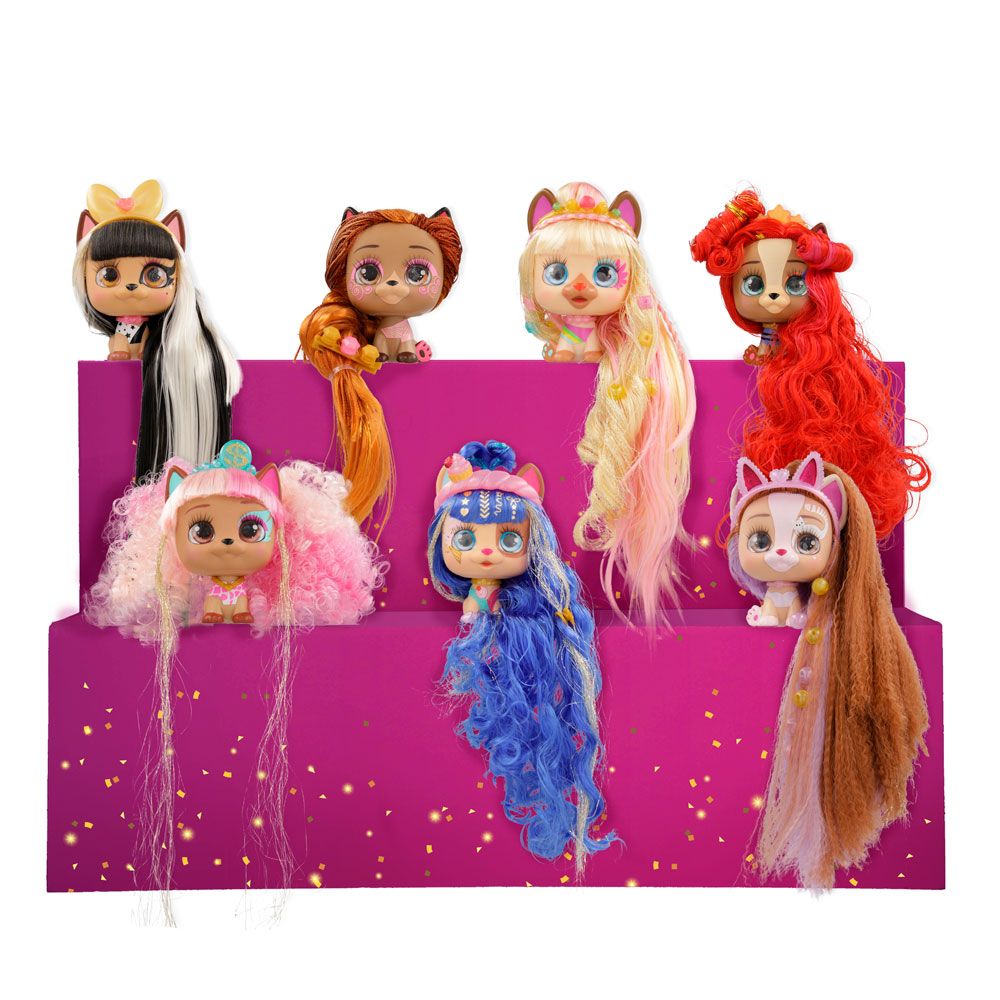Catelus VIP Pets Celebrity cu 10 surprize - poza 2