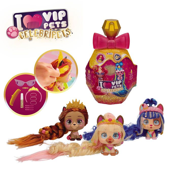 Catelus VIP Pets Celebrity cu 10 surprize - poza 3