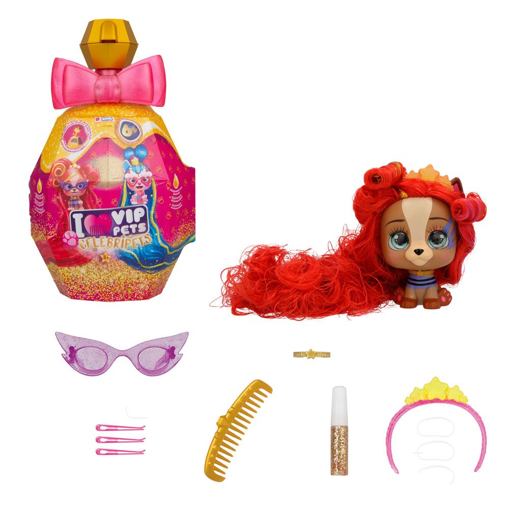 Catelus VIP Pets Celebrity cu 10 surprize - poza 4