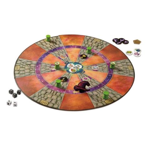 Cauldron Quest - Cazanul vrajitorului - poza 3