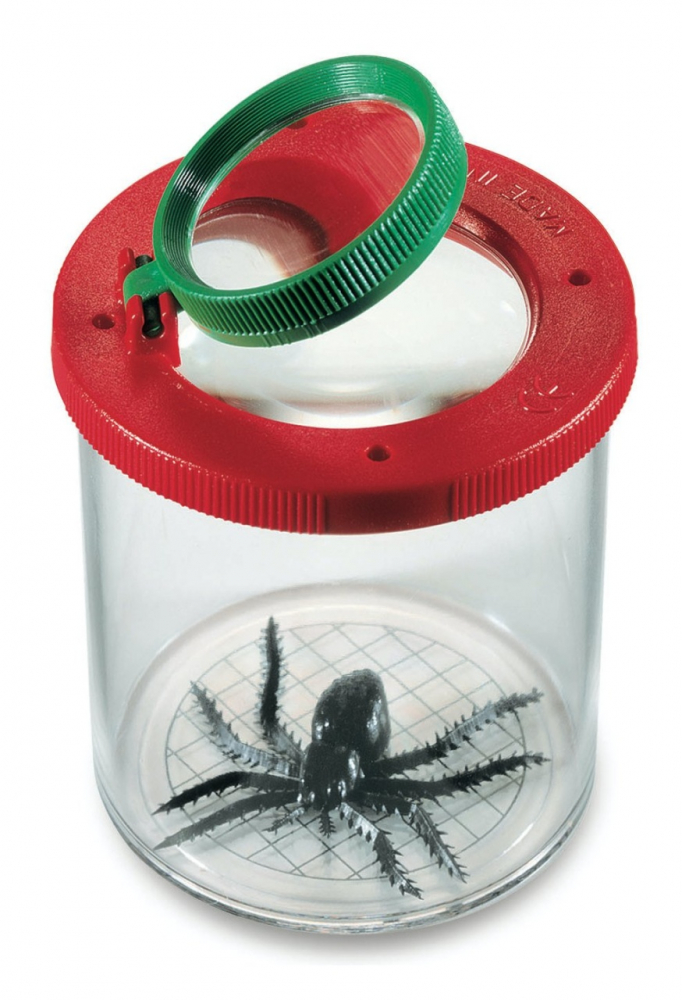Cea mai buna cutie cu lupa pentru observarea insectelor, Navir