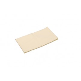 Cearsaf de pat pentru cresa 146 x 65 cm - ocru - poza 2
