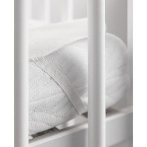 Cearsaf impermeabil de bumbac Sensillo 160x80 cm - poza 4