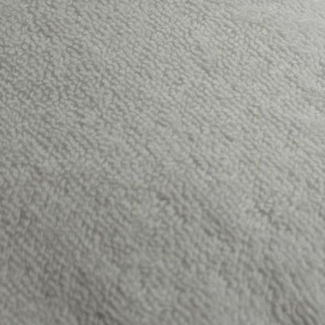 Cearsaf saltea 75x95 cm Childhome, Tricot Gri - poza 3