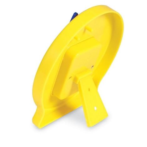 Ceas educativ din plastic - poza 3