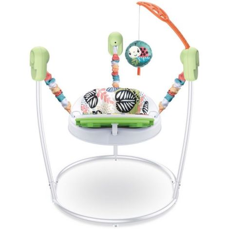 Centru de activitati Chipolino Jumpy Joy green - poza 1