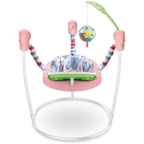 Centru de activitati Chipolino Jumpy Joy pink - poza 1