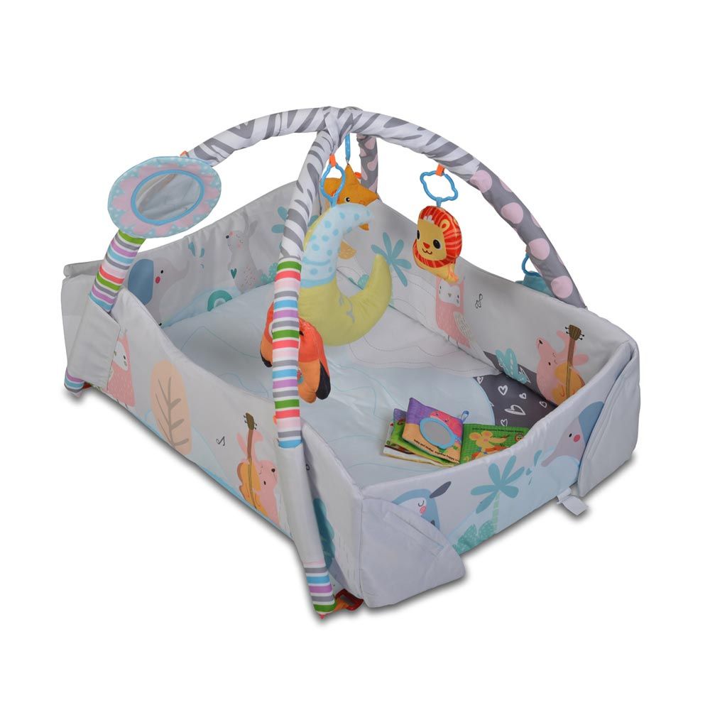 Centru de activitati Moni Oasis Grey - poza 1