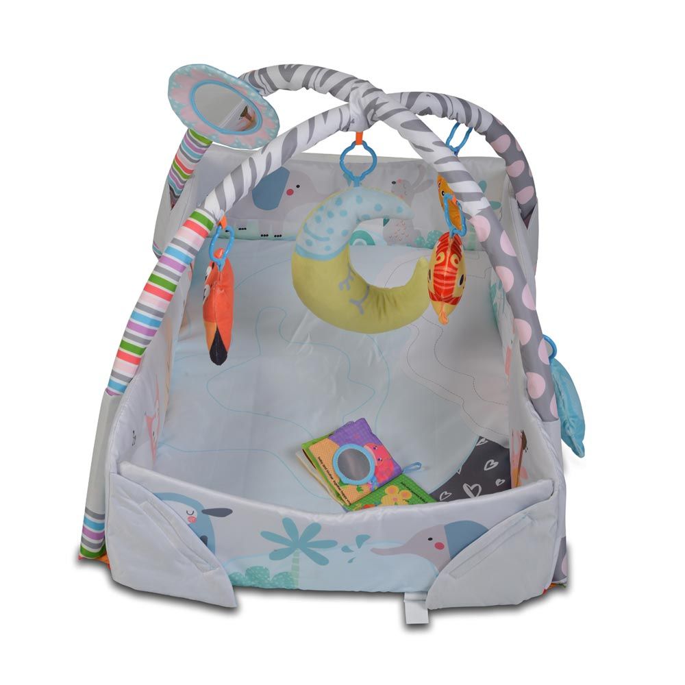 Centru de activitati Moni Oasis Grey - poza 2