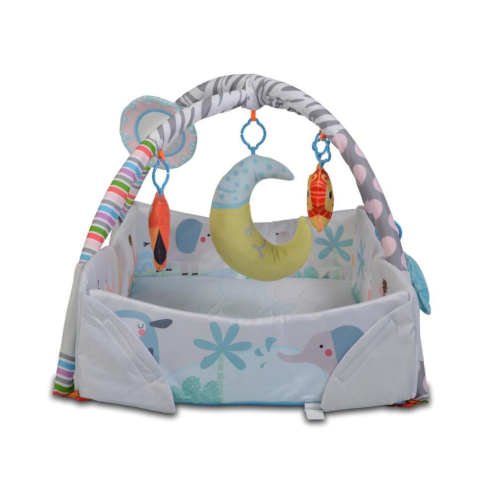 Centru de activitati Moni Oasis Grey - poza 3