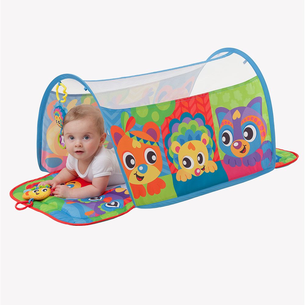 Centru de activitati PlayGro Tunel Muzical - poza 3