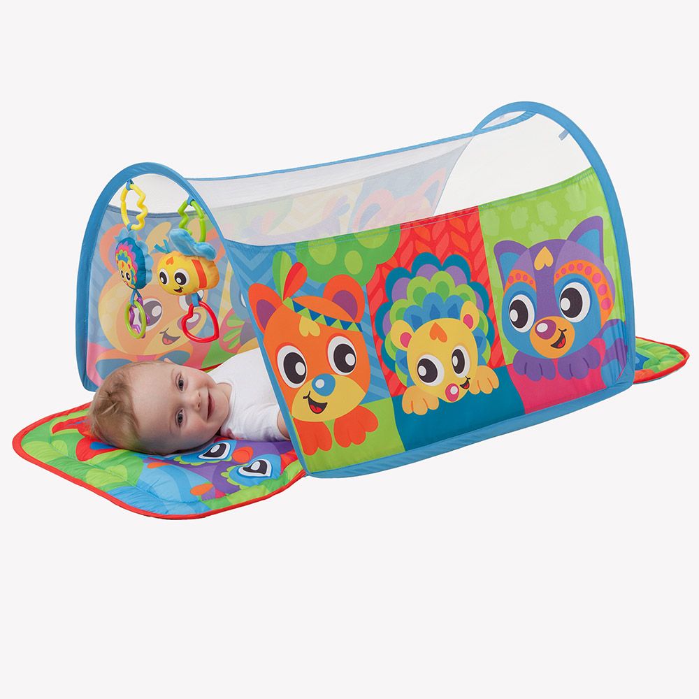 Centru de activitati PlayGro Tunel Muzical - poza 4