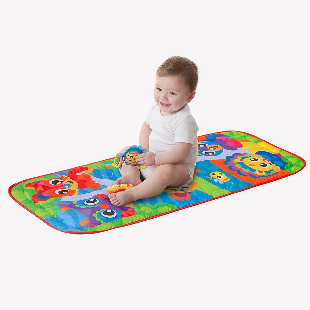 Centru de activitati PlayGro Tunel Muzical - poza 5