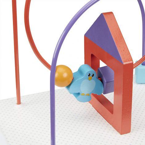 Centru de joaca Ferma cu activitati- Melissa & Doug - poza 3