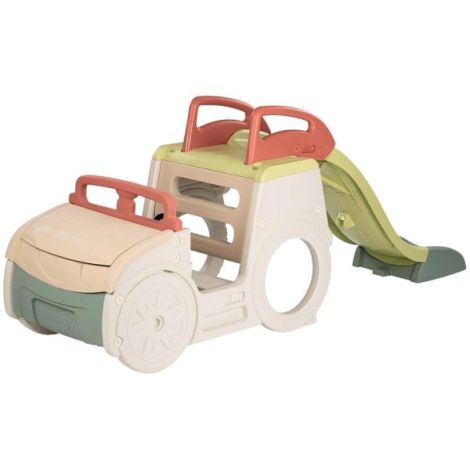 Centru de joaca Smoby Life Adventure Car - poza 1