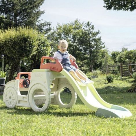 Centru de joaca Smoby Life Adventure Car - poza 4