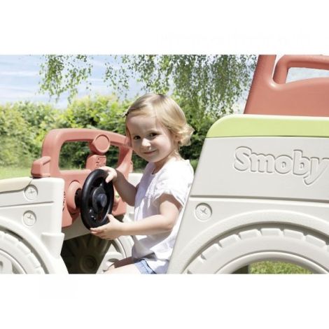 Centru de joaca Smoby Life Adventure Car - poza 5