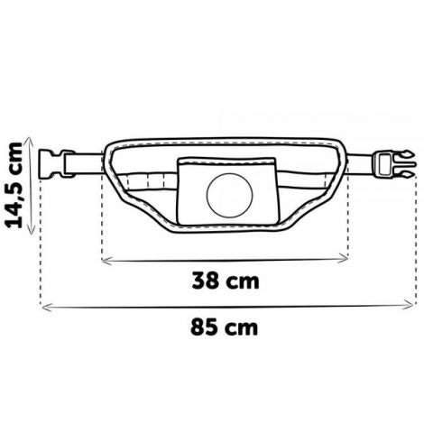 Centura frizer Smoby Barber and Cut negru cu accesorii - poza 4