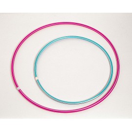 Cerc gimnastica Hula Hop 60 cm - Androni Giocattoli - poza 2