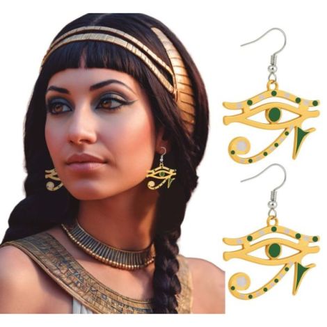Cercei cleopatra - poza 1