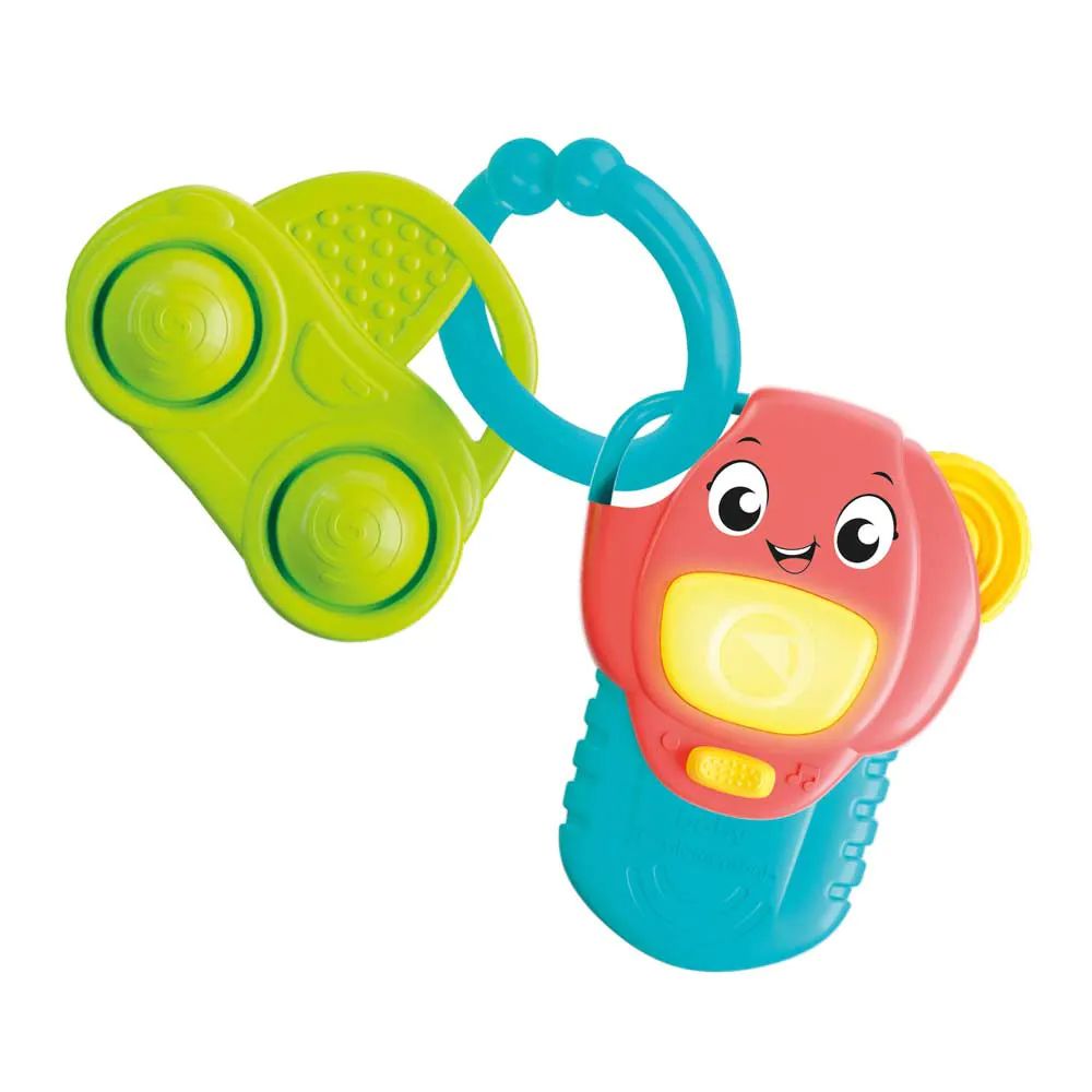 Cheie interactiva pentru bebelusi Clementoni Baby - poza 1