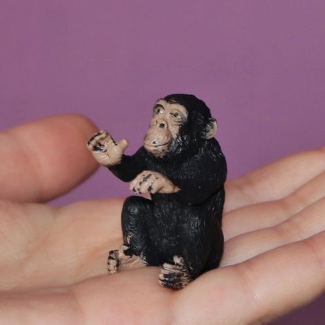 Cimpanzeu Pui - Collecta 88494S - poza 2