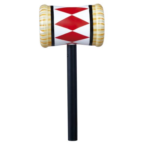 Ciocan arlechin 35 cm - poza 2