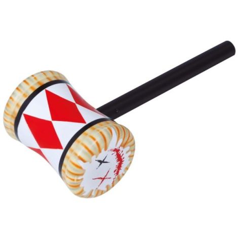Ciocan arlechin 35 cm - poza 4