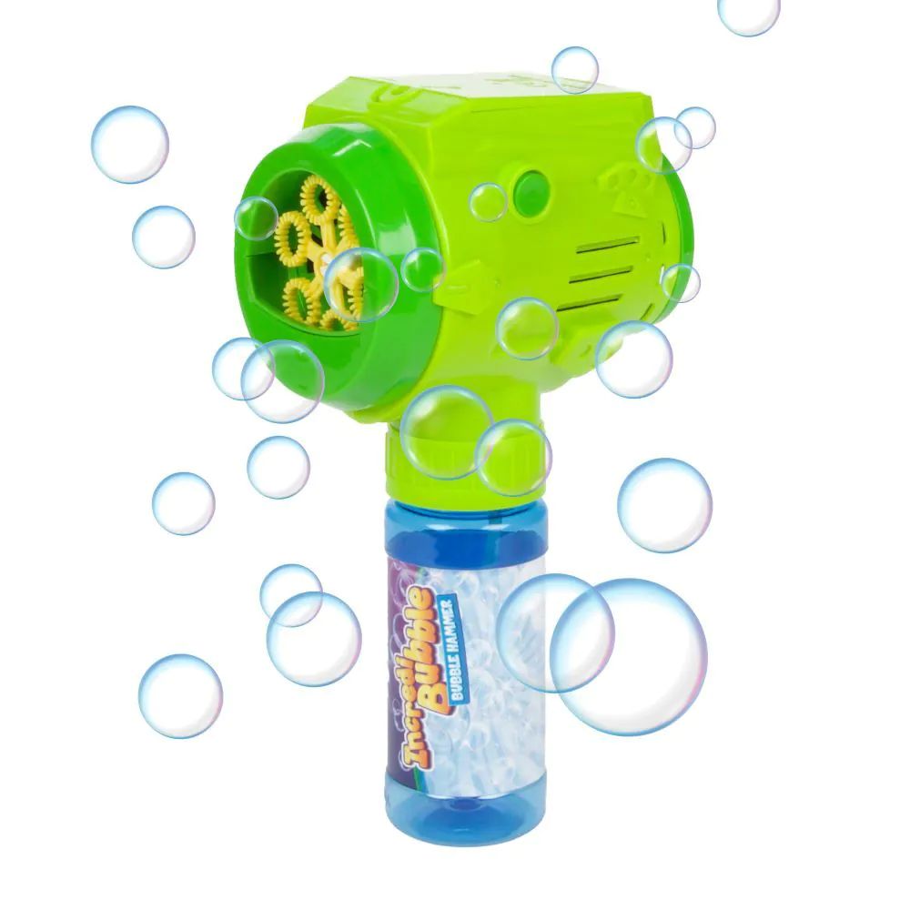 Ciocan pentru baloane de sapun Ttoys Incredibubble 118 ml - poza 1