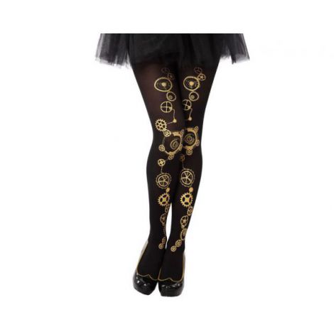 Ciorapi steampunk - poza 2