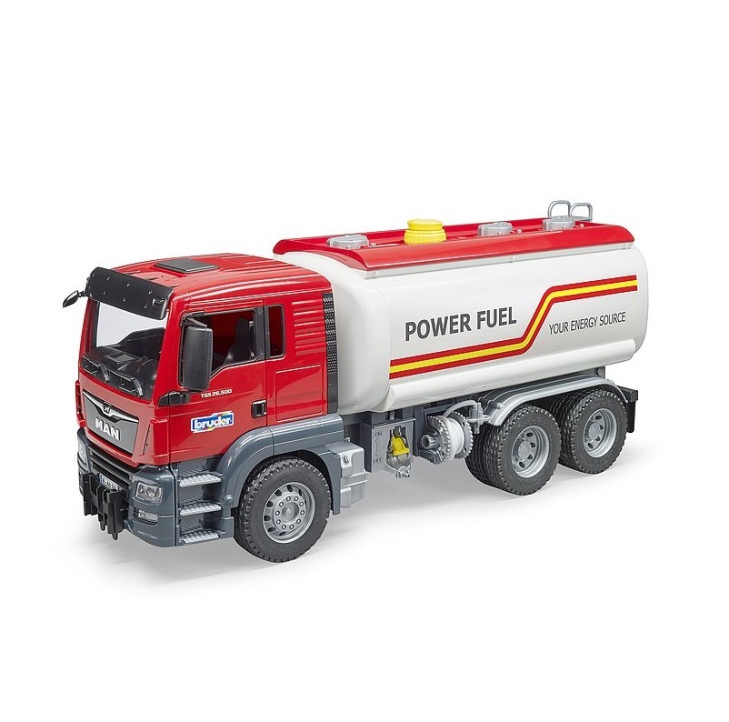 Cisterna Bruder MAN TGS 03775 - poza 1