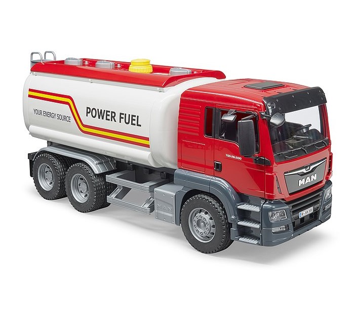 Cisterna Bruder MAN TGS 03775 - poza 2