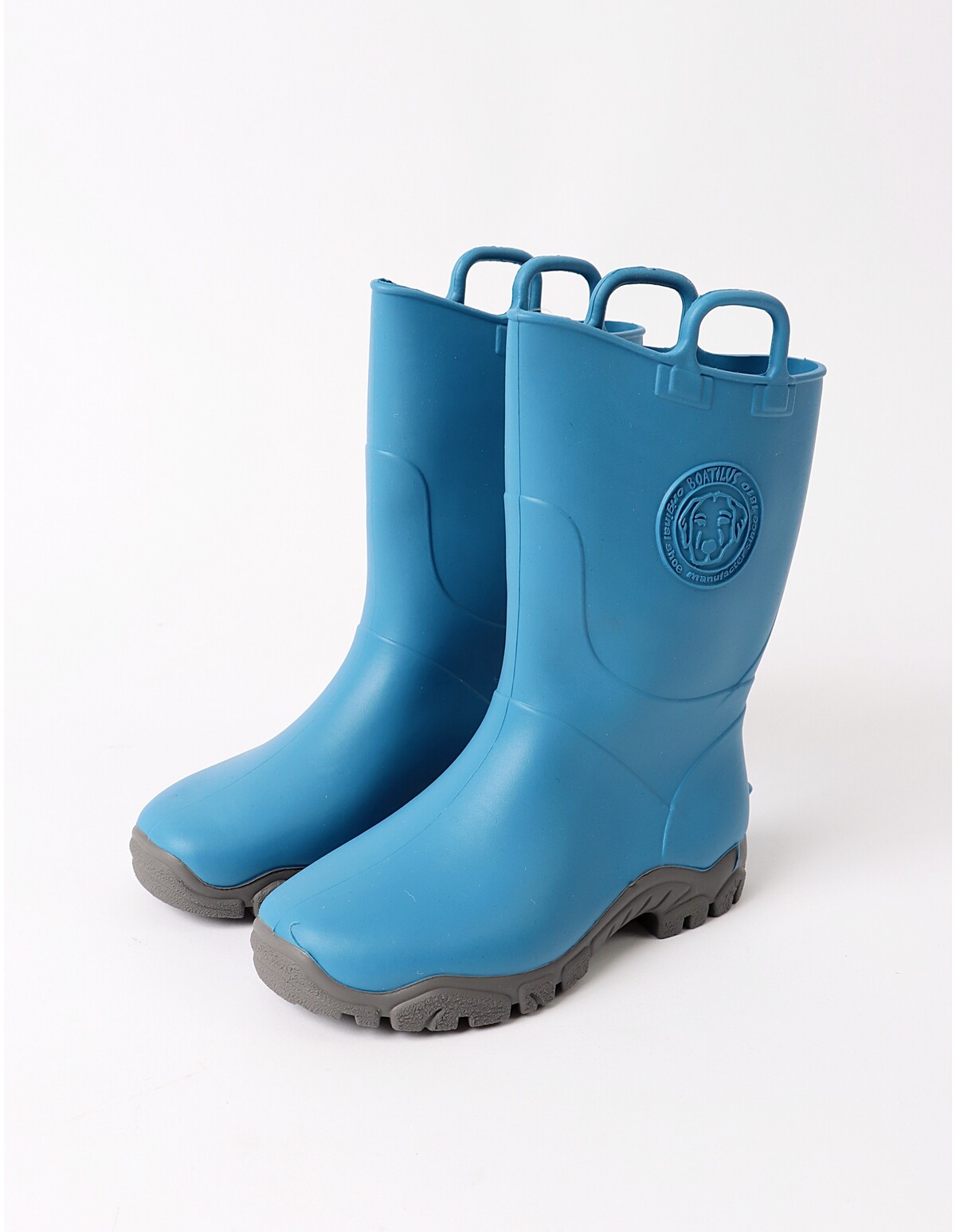 Cizme Boatilus Ducky kids COBALT