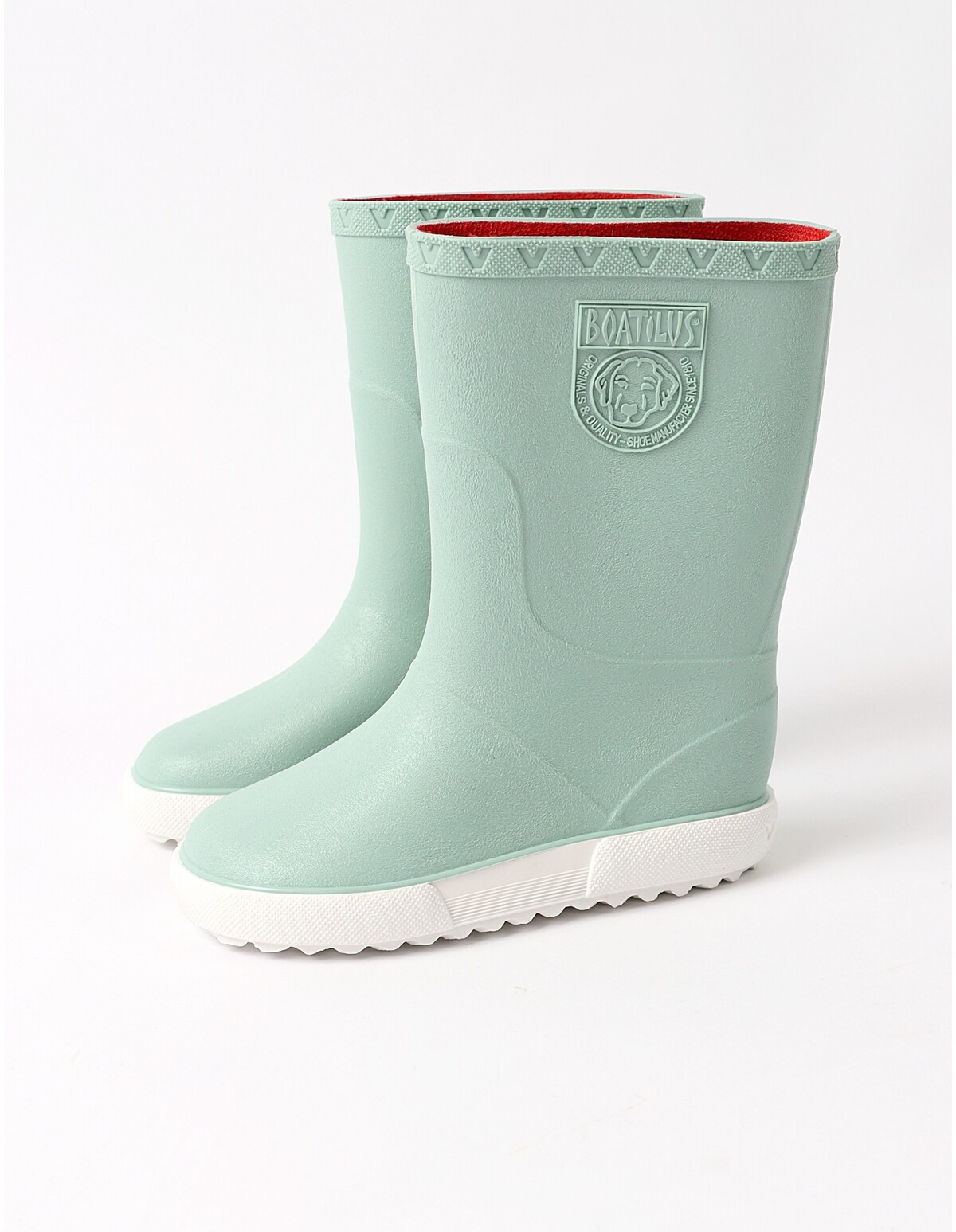 Cizme Boatilus Nautic baby GREEN