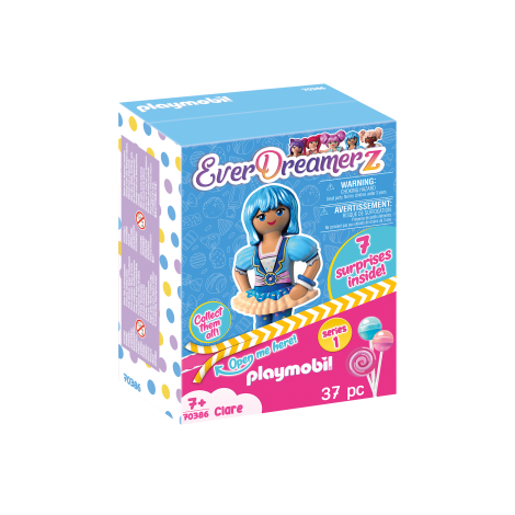 CLARE Playmobil EverDreamerz - poza 1