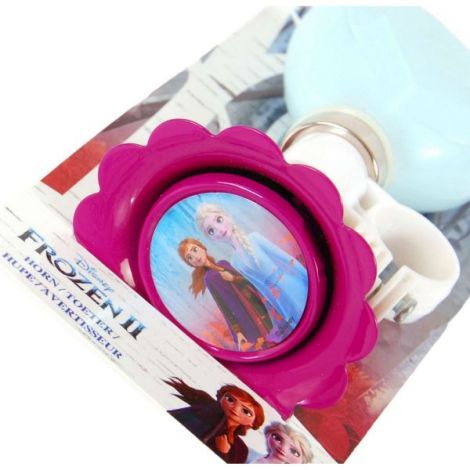 Claxon bicicleta e-l disney frozen 2 - poza 2