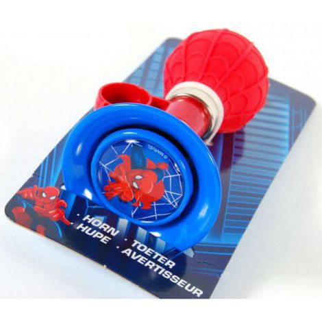Claxon bicicleta e-l spiderman - poza 2