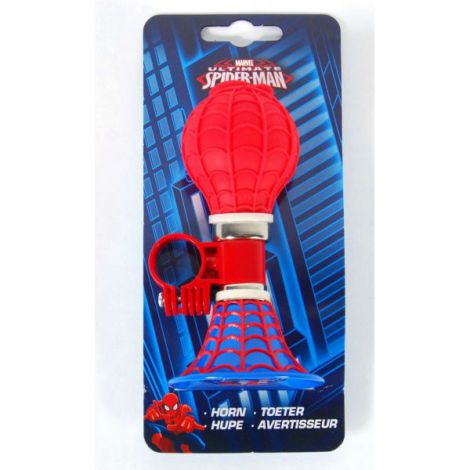 Claxon bicicleta e-l spiderman - poza 3
