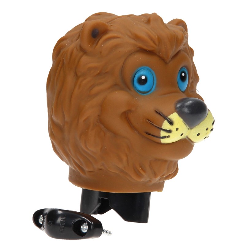 Claxon de bicicleta cu animale John Toys Fun - poza 1
